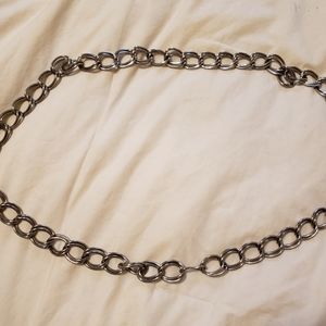Metal Ring Belt